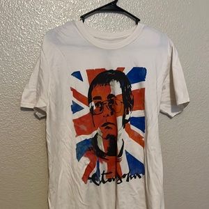 Men’s L Elton John T-Shirt
